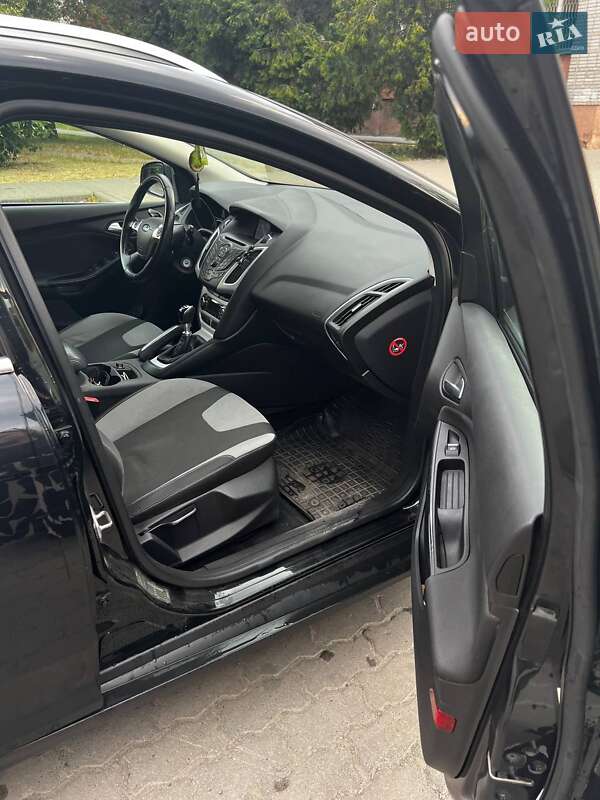 Универсал Ford Focus 2012 в Львове