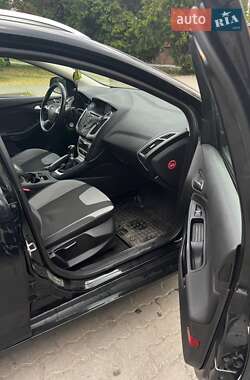 Универсал Ford Focus 2012 в 