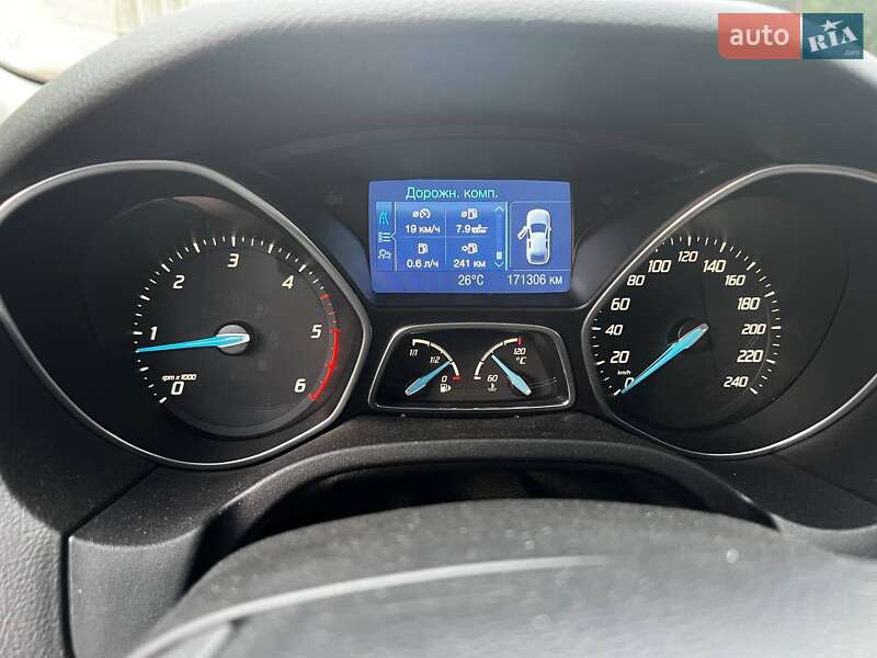 Универсал Ford Focus 2012 в Львове