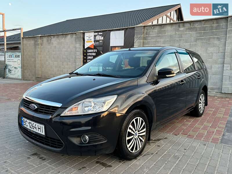 Универсал Ford Focus 2010 в Львове фото 6 Универсал Ford Focus 2010 в Львове