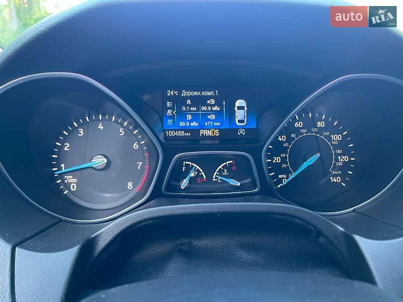 Седан Ford Focus 2017 в Львове фото 17 Седан Ford Focus 2017 в Львове