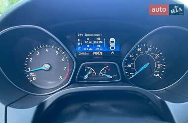 Седан Ford Focus 2017 в 