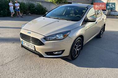 Седан Ford Focus 2017 в 