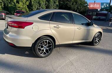 Седан Ford Focus 2017 в 