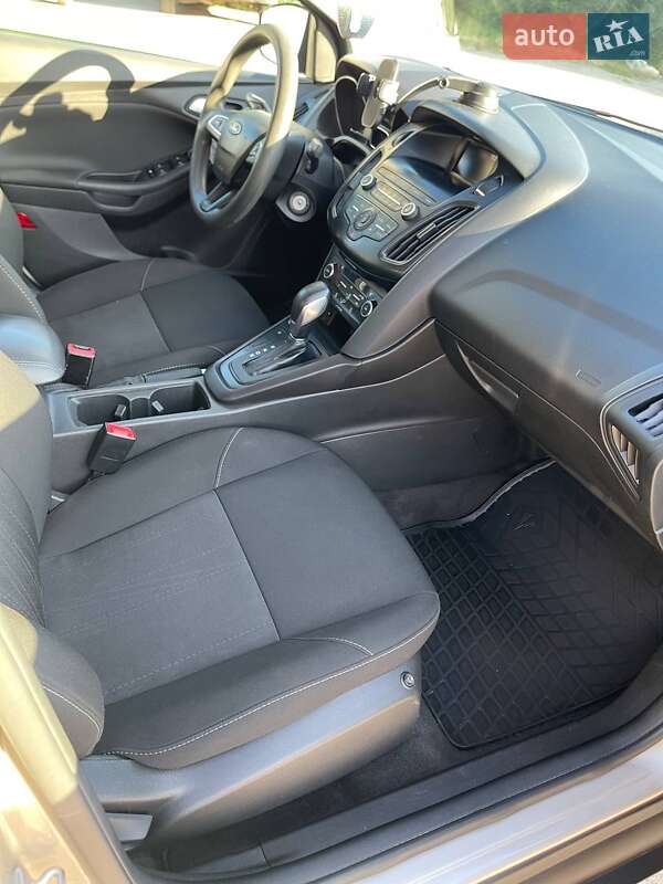 Седан Ford Focus 2017 в Львове фото 32 Седан Ford Focus 2017 в Львове