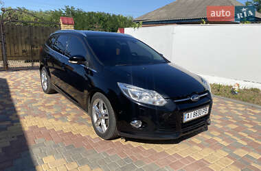 Універсал Ford Focus 2012 в Білій Церкві