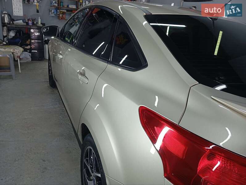 Седан Ford Focus 2017 в Львове фото 3 Седан Ford Focus 2017 в Львове