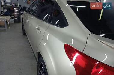 Седан Ford Focus 2017 в 