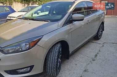 Седан Ford Focus 2017 в 
