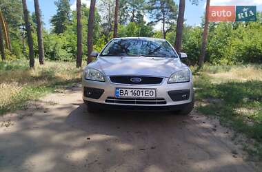Хэтчбек Ford Focus 2005 в Кропивницком