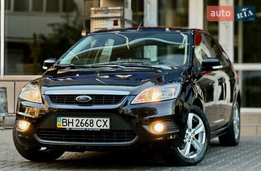 Хэтчбек Ford Focus 2010 в Одессе