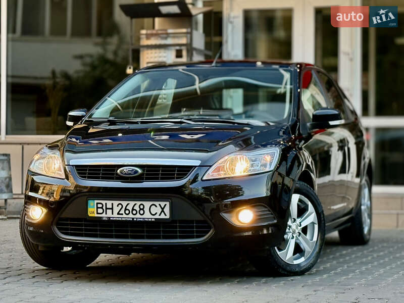Ford Focus 2010