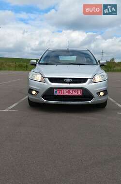 Универсал Ford Focus 2008 в Ровно