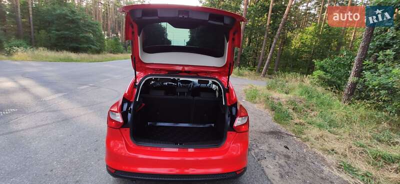 Хэтчбек Ford Focus 2013 в Умани фото 8 Хэтчбек Ford Focus 2013 в Умани