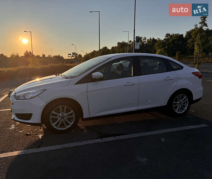 Седан Ford Focus 2016 в Броварах