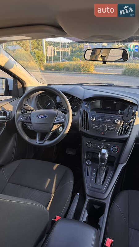 Седан Ford Focus 2016 в Броварах
