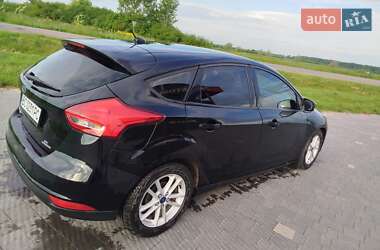Хэтчбек Ford Focus 2016 в 
