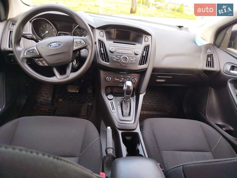 Хэтчбек Ford Focus 2016 в Буске фото 13 Хэтчбек Ford Focus 2016 в Буске