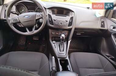Хэтчбек Ford Focus 2016 в 