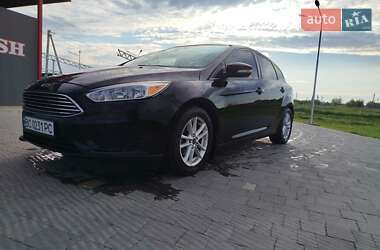Хэтчбек Ford Focus 2016 в Буске
