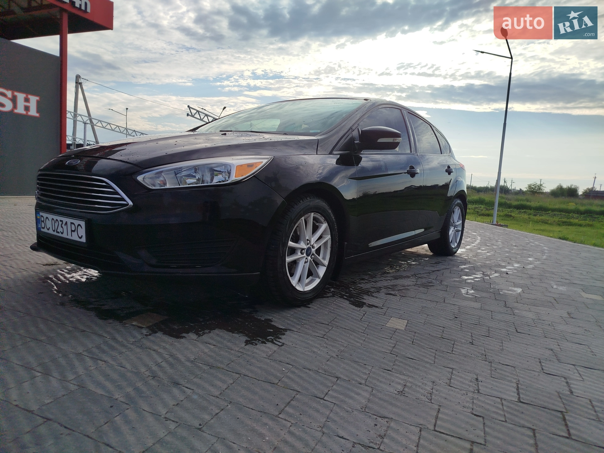 2016 Ford Focus - фото 1