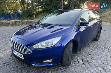 Универсал Ford Focus 2017 в 