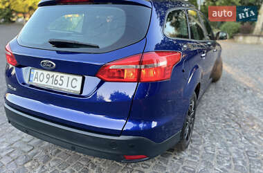 Универсал Ford Focus 2017 в 