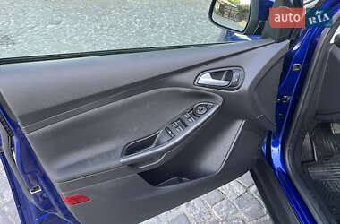 Универсал Ford Focus 2017 в 