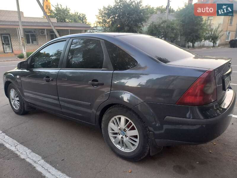 Седан Ford Focus 2006 в Балте