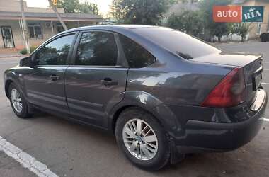 Седан Ford Focus 2006 в 