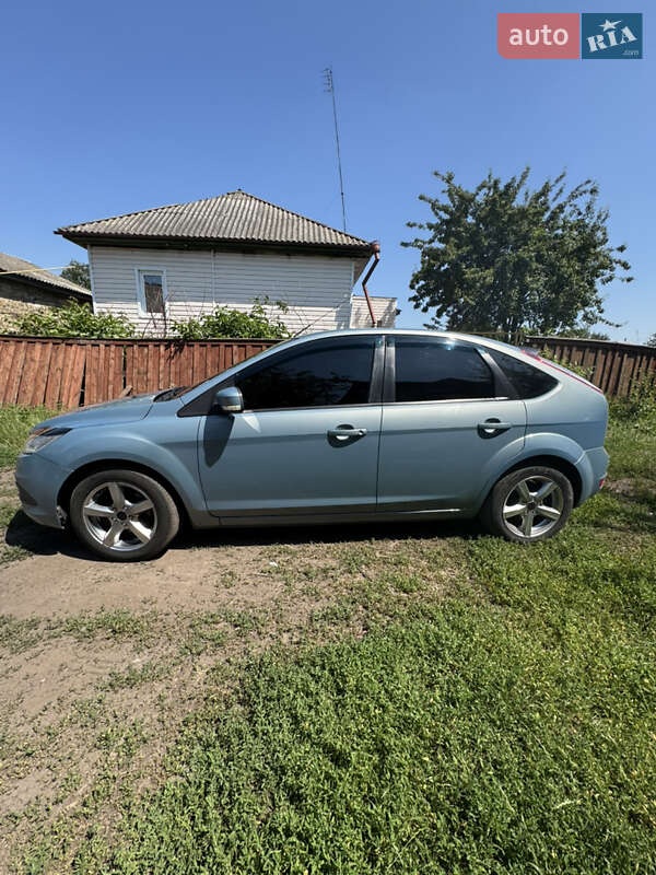 Хетчбек Ford Focus 2008 в Ніжині