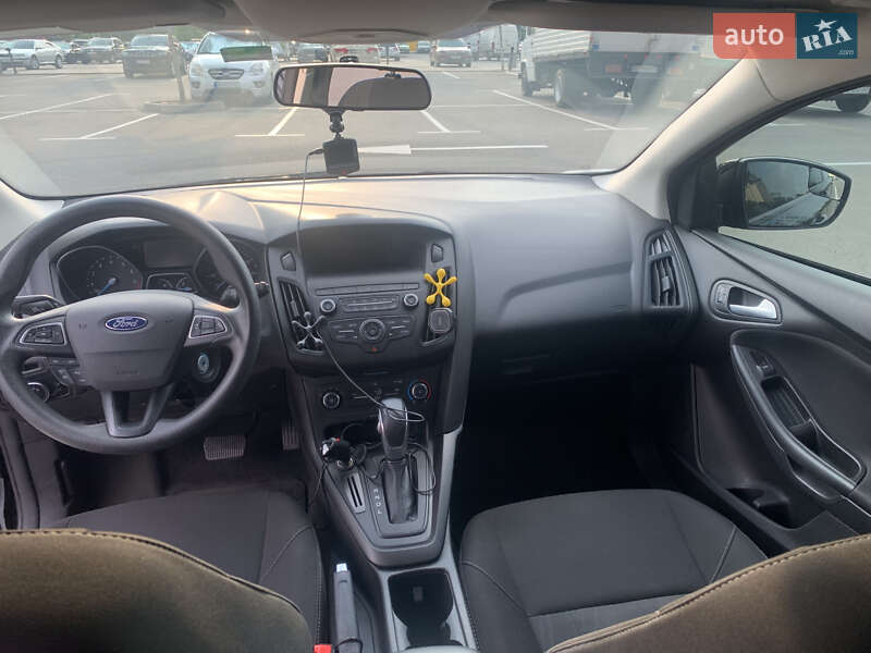Хетчбек Ford Focus 2018 в Києві