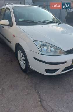 Универсал Ford Focus 2002 в 