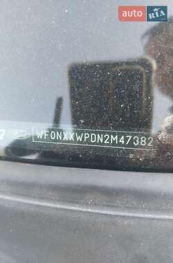 Универсал Ford Focus 2002 в 
