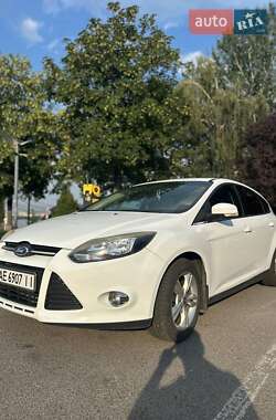 Хэтчбек Ford Focus 2012 в Днепре