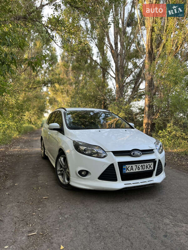 Ford Focus 2013