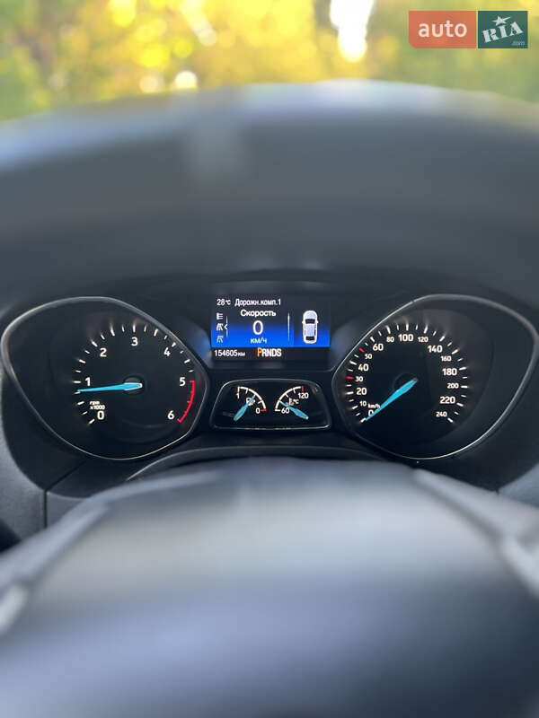 Універсал Ford Focus 2013 в Коротичу