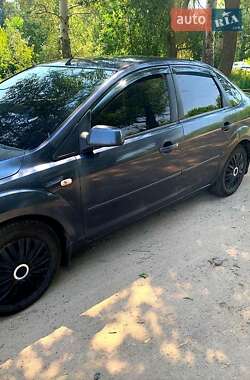 Седан Ford Focus 2007 в 