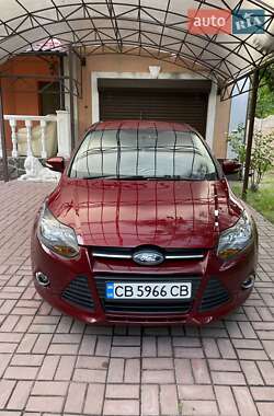 Седан Ford Focus 2013 в 