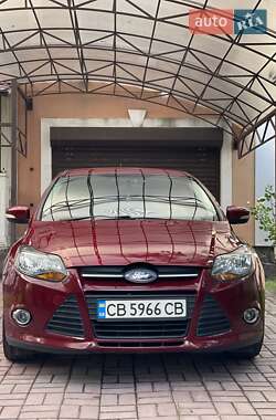 Седан Ford Focus 2013 в 