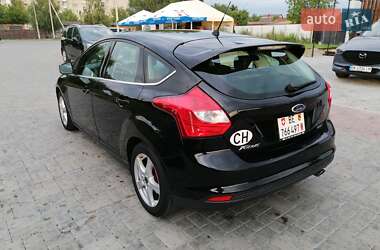 Хетчбек Ford Focus 2013 в Рівному