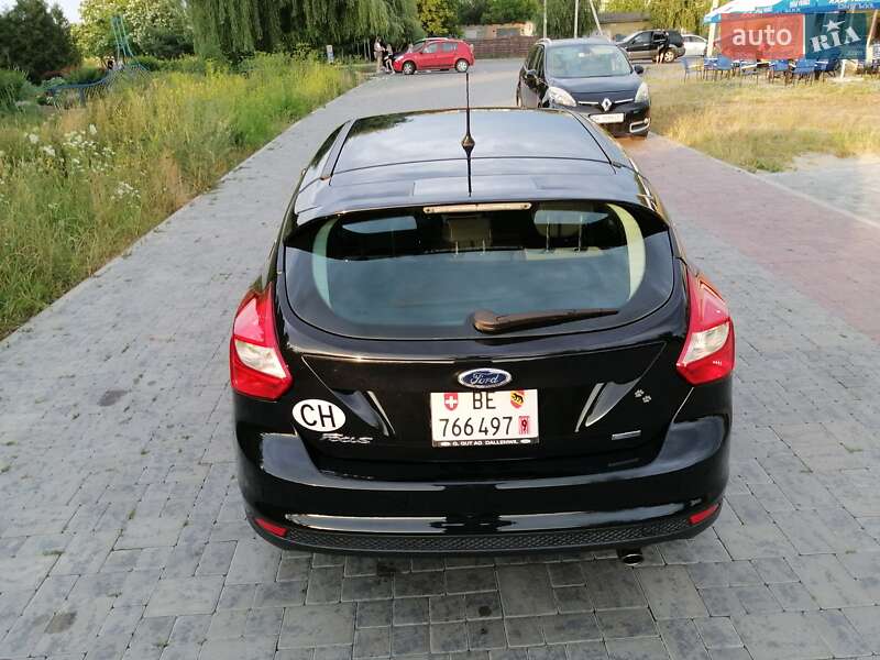 Хэтчбек Ford Focus 2013 в Ровно