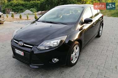 Хетчбек Ford Focus 2013 в 