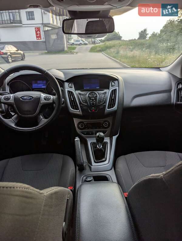 Універсал Ford Focus 2012 в Рівному