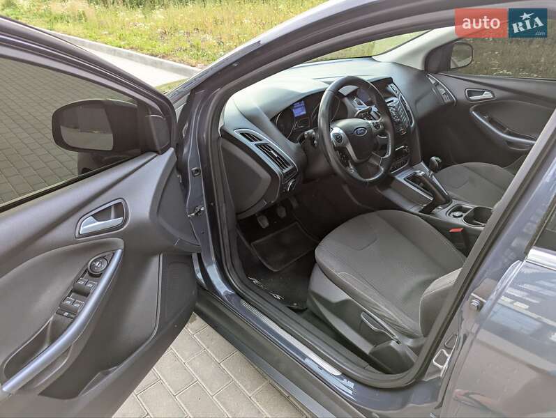 Універсал Ford Focus 2012 в Рівному