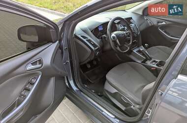 Универсал Ford Focus 2012 в 