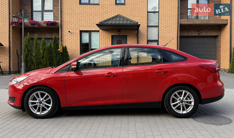 Седан Ford Focus 2016 в Виннице фото 5 Седан Ford Focus 2016 в Виннице