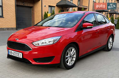 Седан Ford Focus 2016 в 