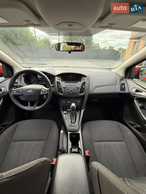 Седан Ford Focus 2016 в Виннице фото 21 Седан Ford Focus 2016 в Виннице