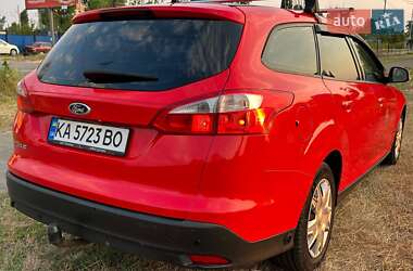 Универсал Ford Focus 2013 в 